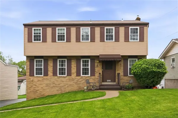 1522 Leona Ave, South Park, PA 15129