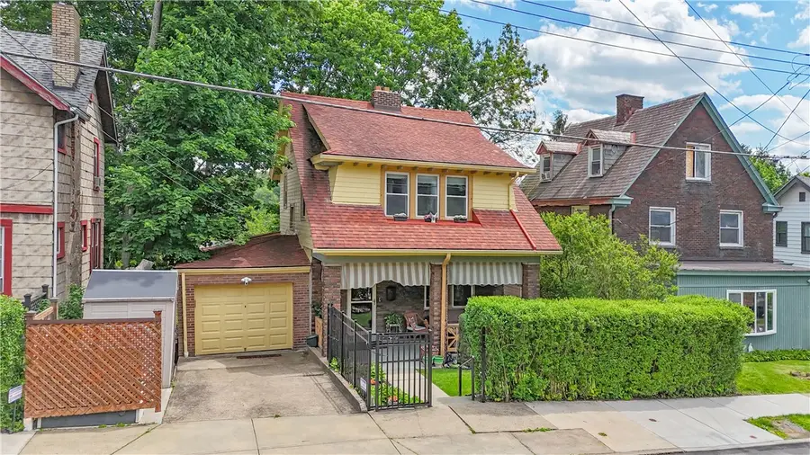 3336 Delaware Street, Pittsburgh, PA 15214 - #2