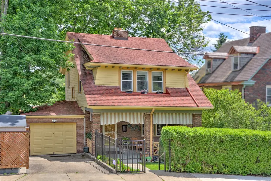 3336 Delaware Street, Pittsburgh, PA 15214 - #3