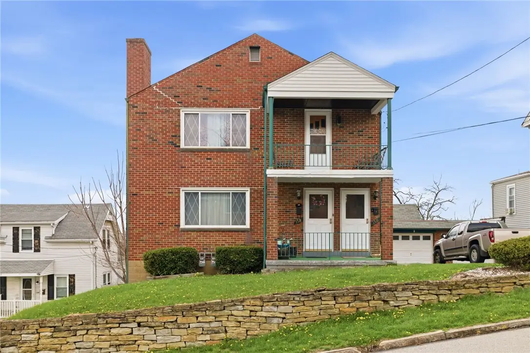156-158 Sceneridge Avenue, Pittsburgh, PA 15227 - #1