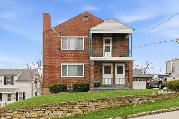 156-158 Sceneridge Avenue, Pittsburgh, PA 15227