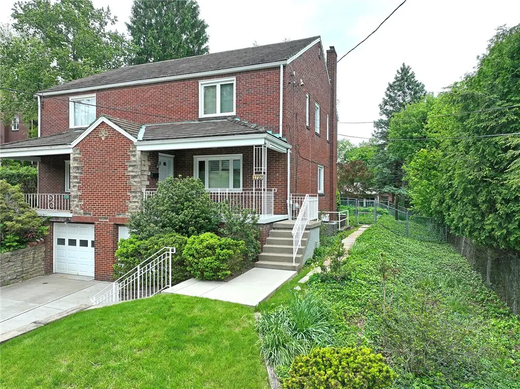 1717 Murdoch Road, Pittsburgh, PA 15217 - #1