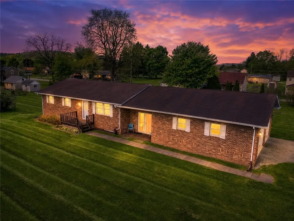 519 Oswald St, Wampum, PA 16157 - #1