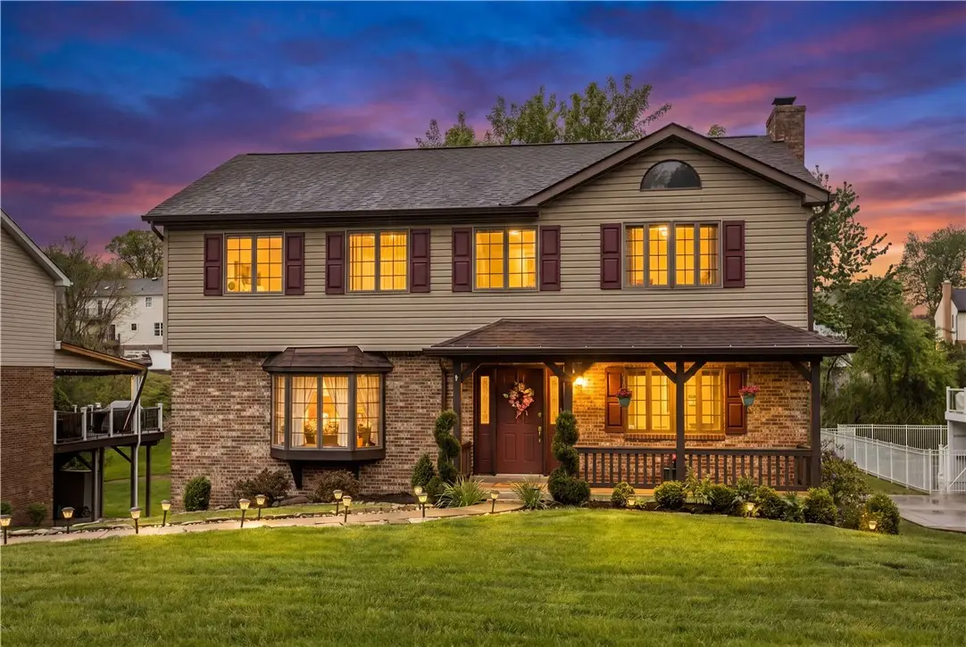 215 Church Dr., Coraopolis, PA 15108 - #1