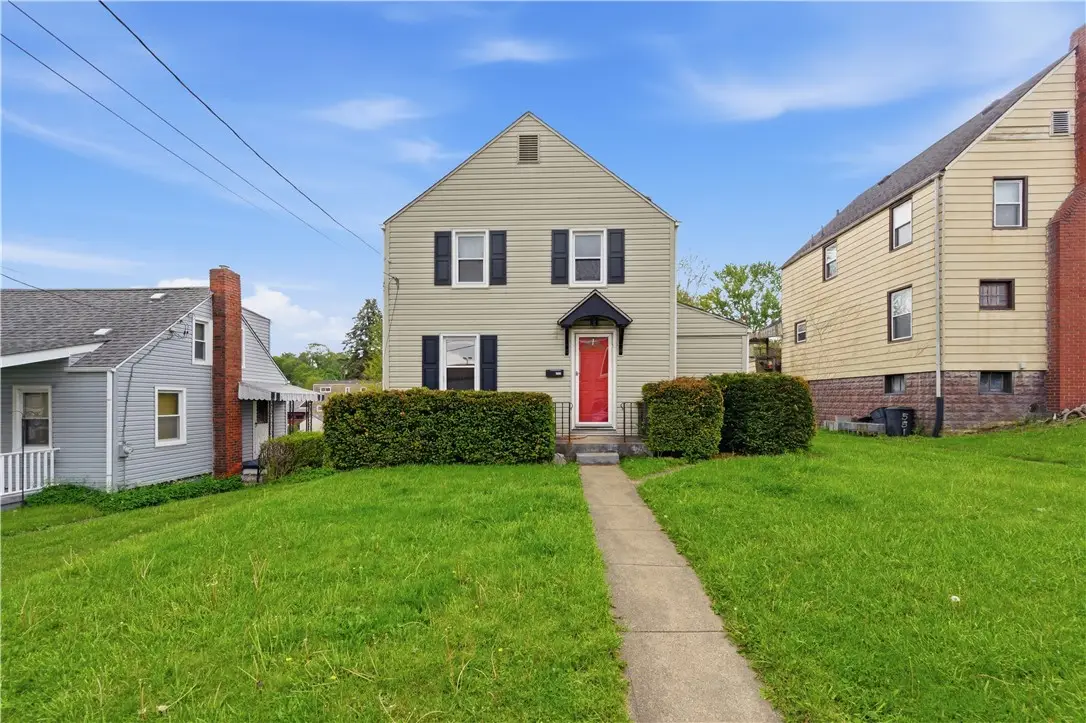 1027 Venice Ave, East McKeesport, PA 15035 - #1