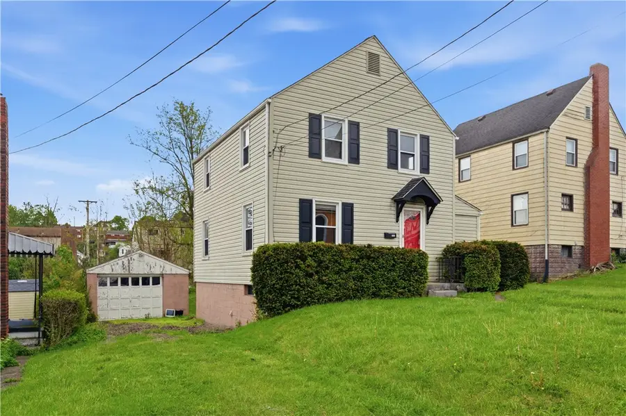 1027 Venice Ave, East McKeesport, PA 15035 - #2