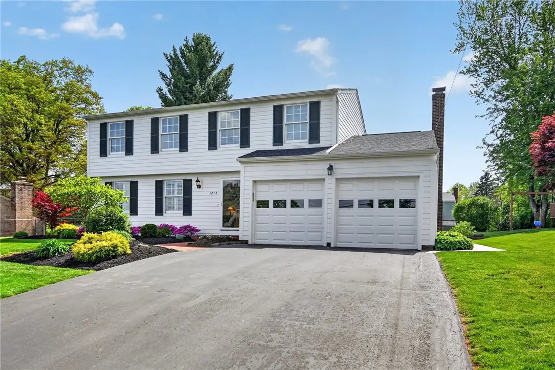 1214 Lamson Circle, Pittsburgh, PA 15241 - #1
