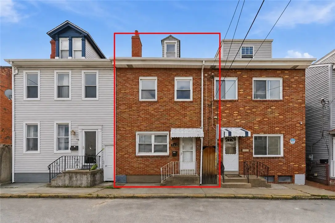 168 S 16th, Pittsburgh, PA 15203 - #1