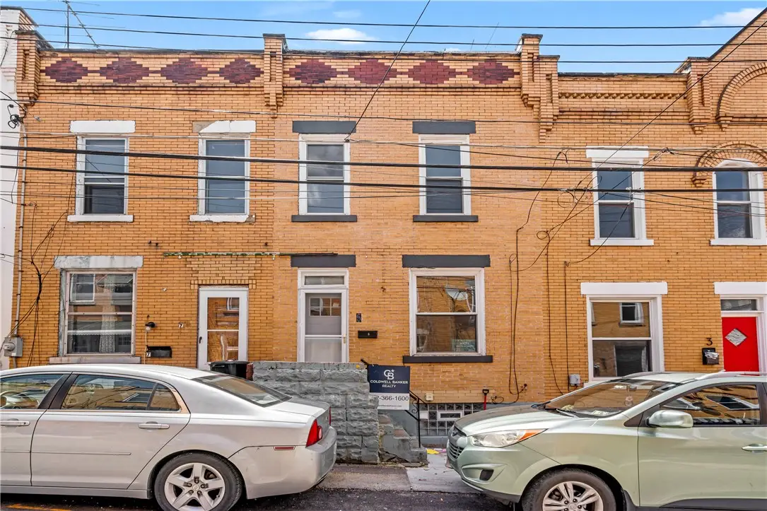 5 Edith Place, Pittsburgh, PA 15213 - #1