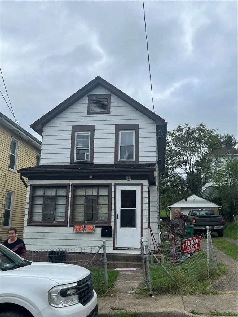 924 Locust Avenue, Monessen, PA 15062 - #1