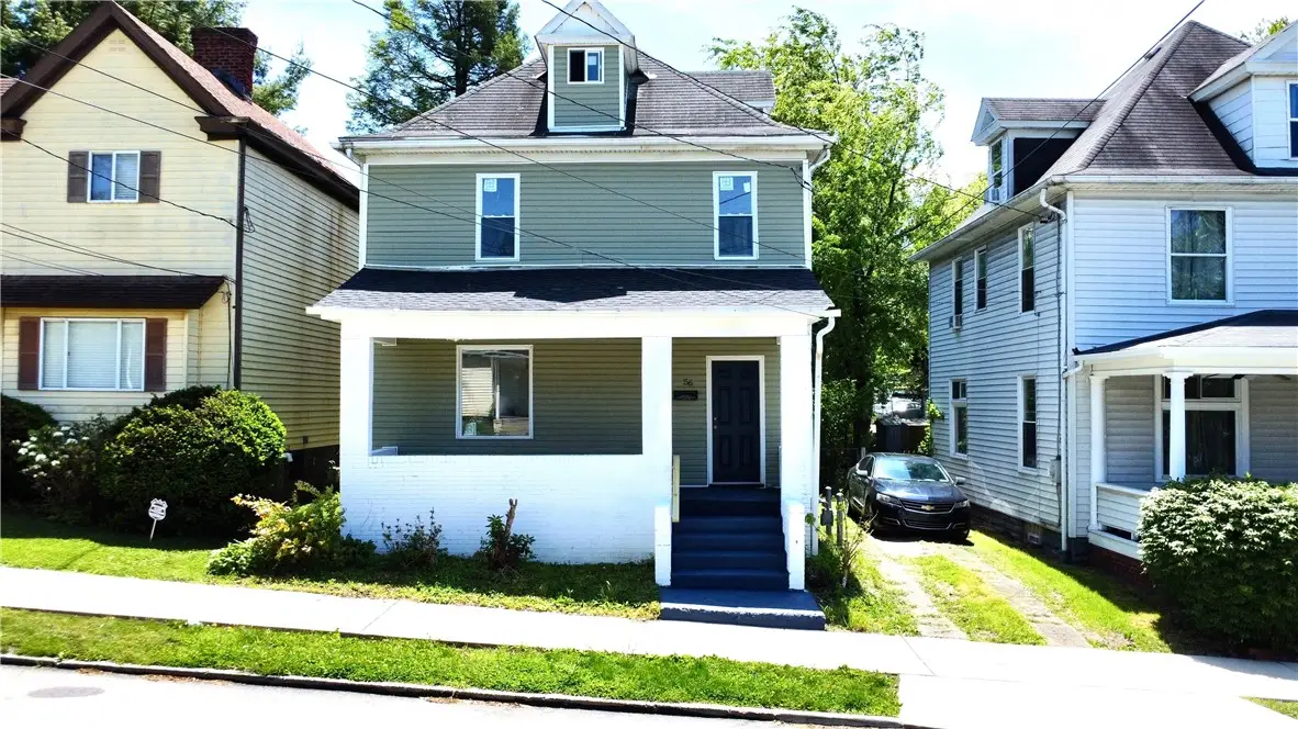 56 Evans Street, Uniontown, PA 15401 - #1