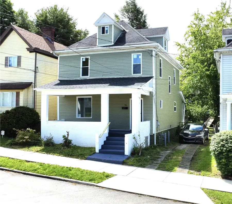 56 Evans Street, Uniontown, PA 15401 - #2