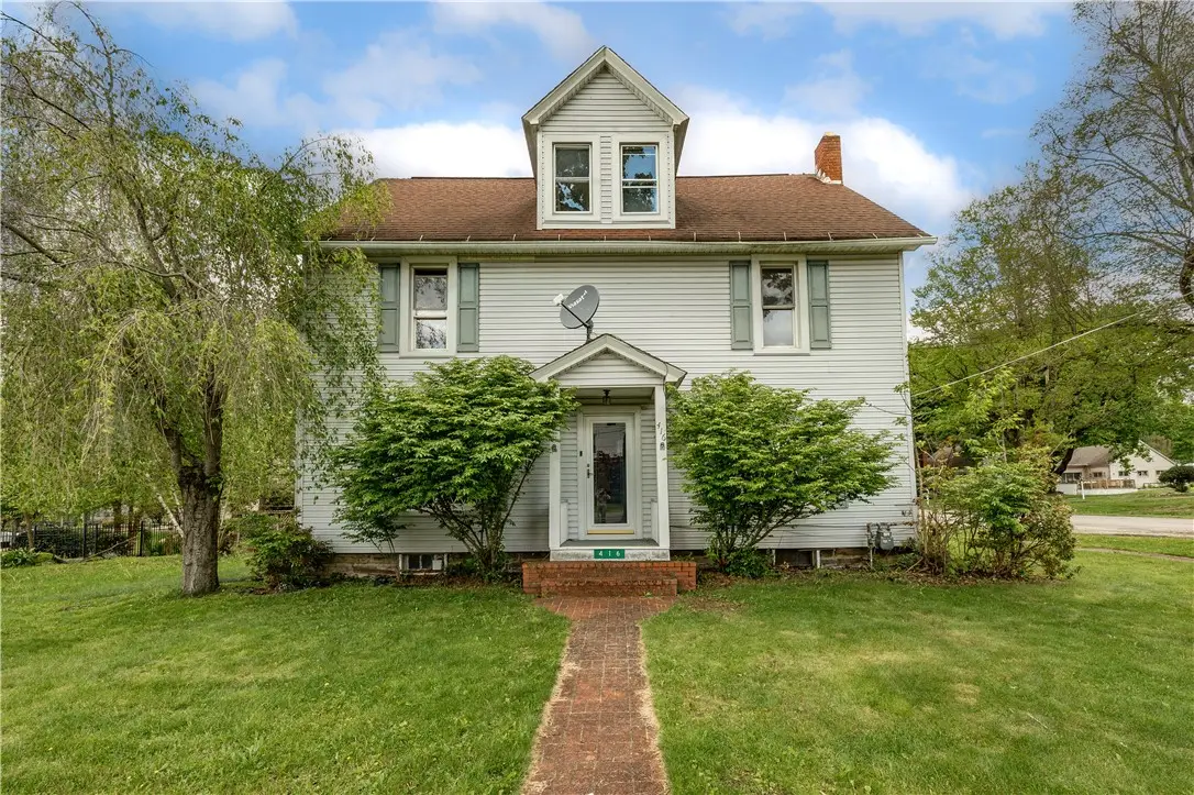 416 Jackson Street, Jamestown, PA 16134 - #1