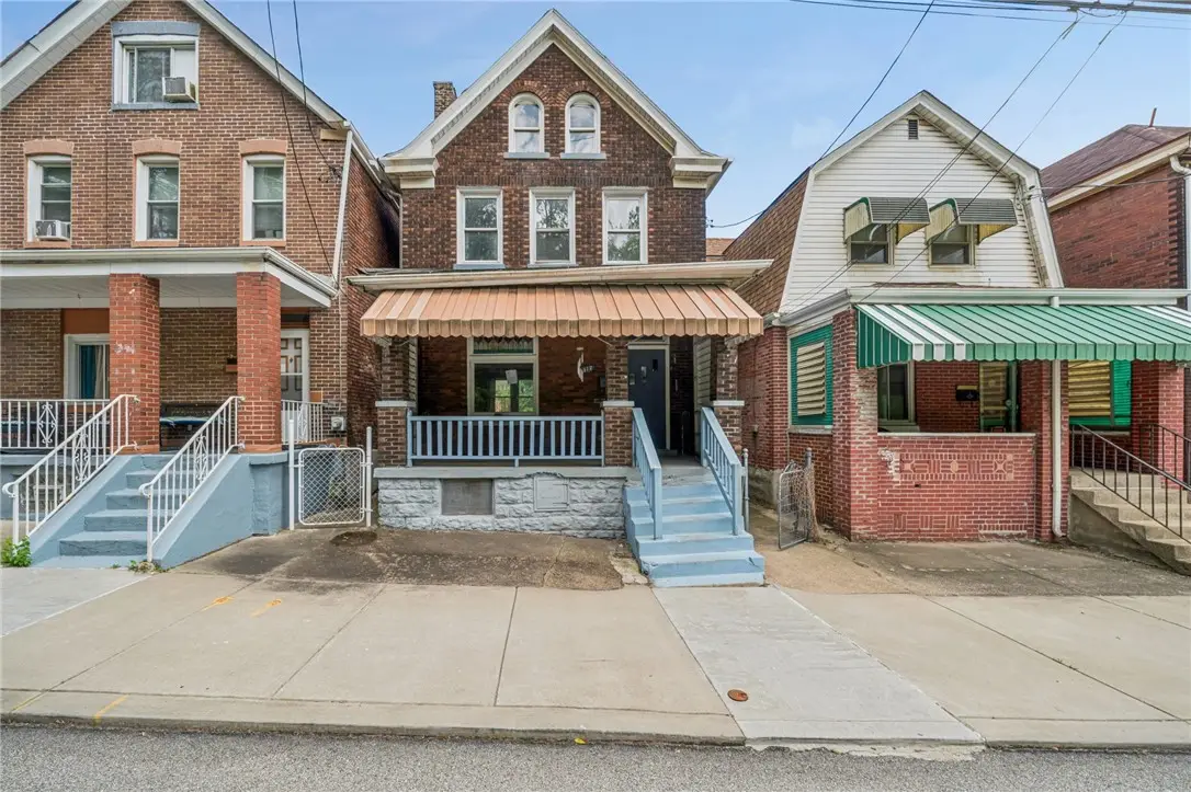312 Fleet Street, Braddock, PA 15104 - #1