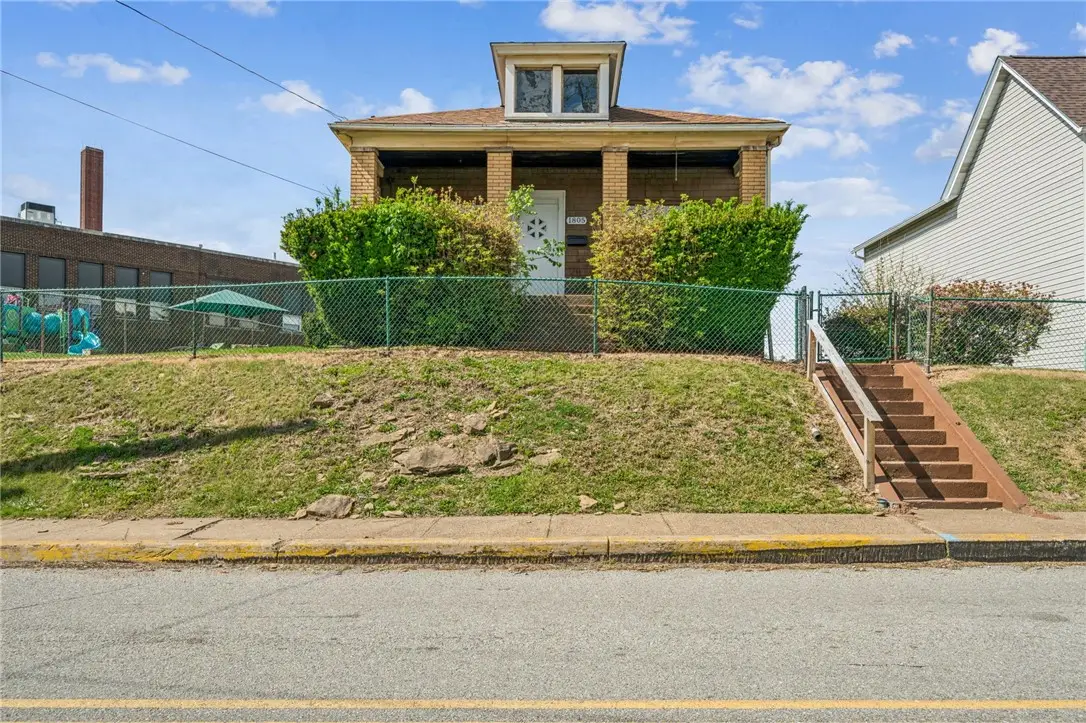 1805 Pallas Street, Braddock, PA 15104 - #1