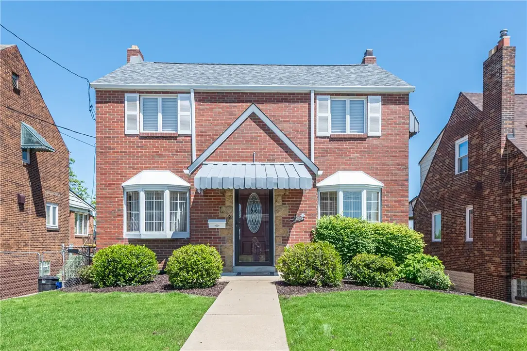 615 Crysler Street, Pittsburgh, PA 15226 - #1