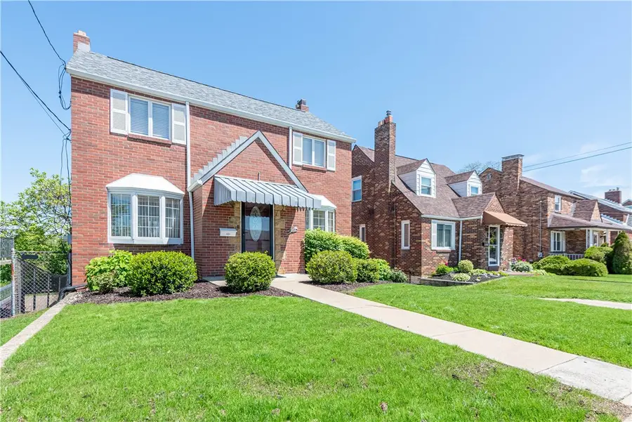 615 Crysler Street, Pittsburgh, PA 15226 - #2
