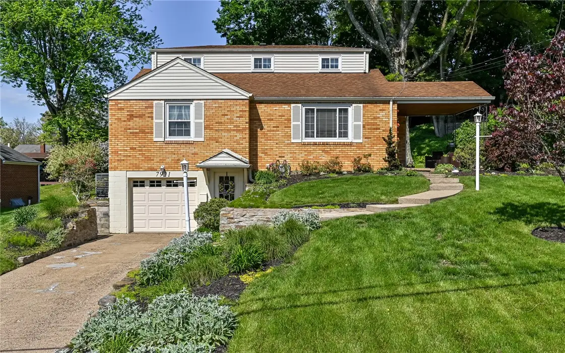7921 Marmion Dr, Pittsburgh, PA 15237 - #1