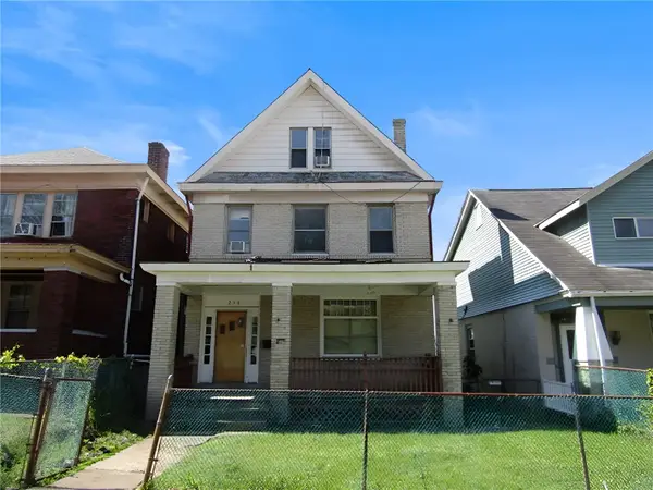 230 Mckinley St, Pittsburgh, PA 15210