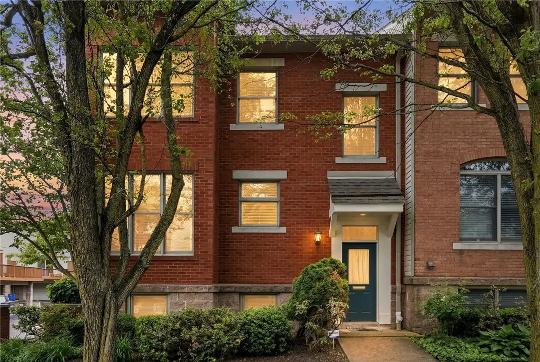 19 S 17th St, Pittsburgh, PA 15203 - #1