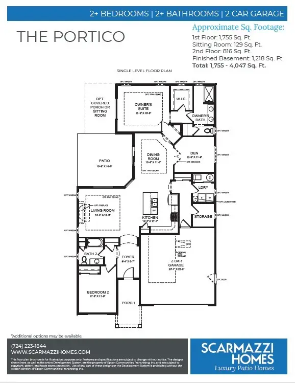 4266 Hawthorn Drive, South Park, PA 15129 - #2