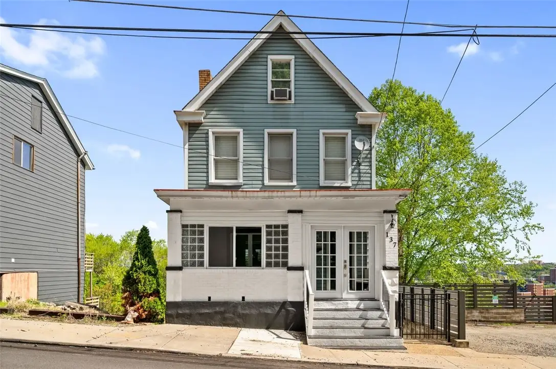 137 E Sycamore, Pittsburgh, PA 15211 - #1