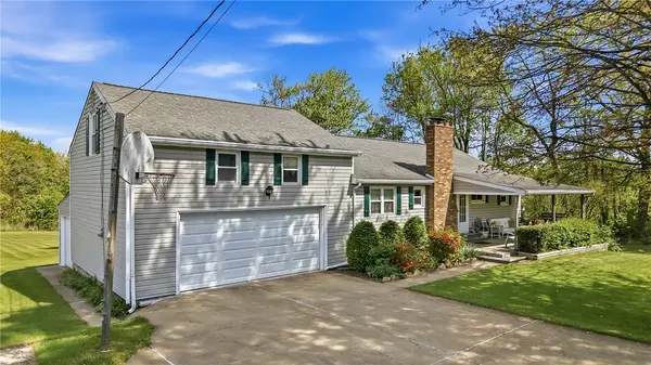 2818 Leesburg Volant Road, Volant, PA 16156