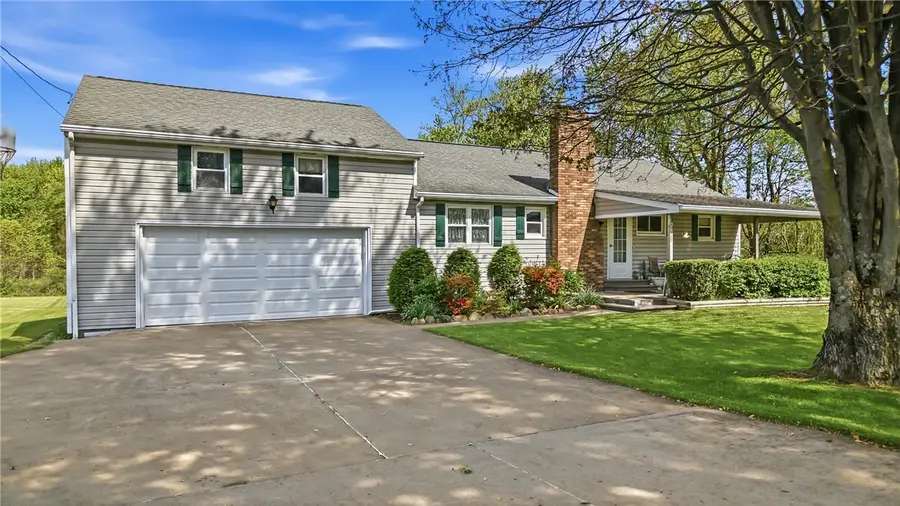 2818 Leesburg Volant Road, Volant, PA 16156 - #2