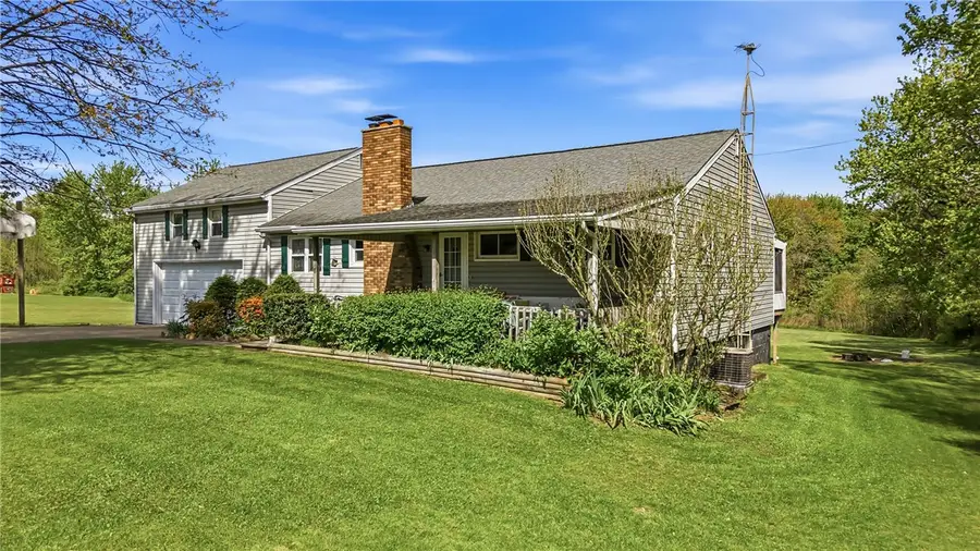 2818 Leesburg Volant Road, Volant, PA 16156 - #3