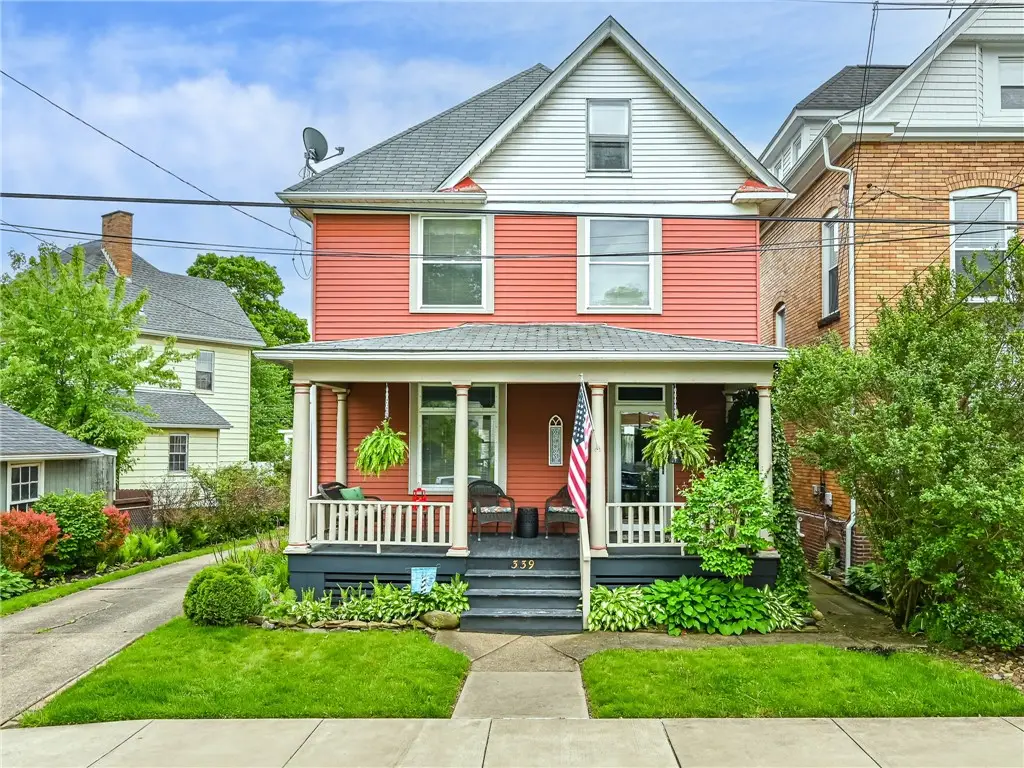 339 Park St, Beaver, PA 15009 - #1