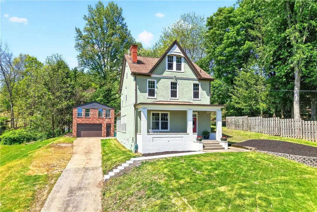 555 Thompson Run Rd, Pittsburgh, PA 15237 - #1