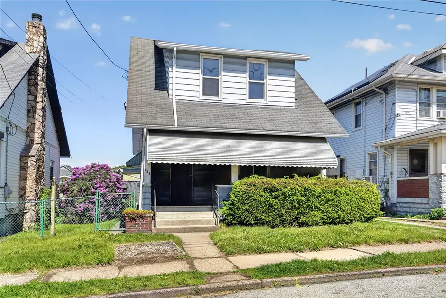 323 31st St, McKeesport, PA 15132 - #2