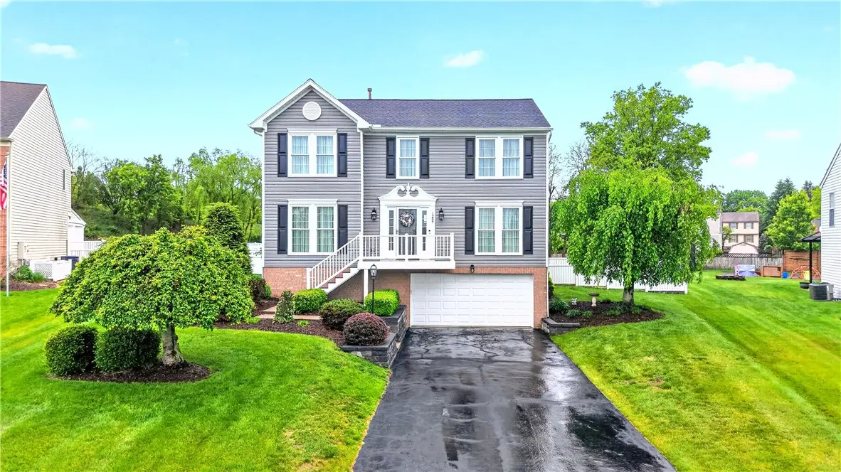 1254 Barnstaple Dr, South Park, PA 15129 - #1