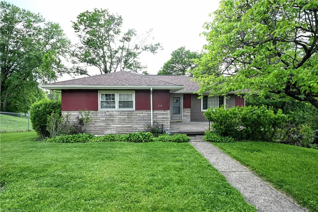 714 Maple Drive, Monongahela, PA 15063 - #1