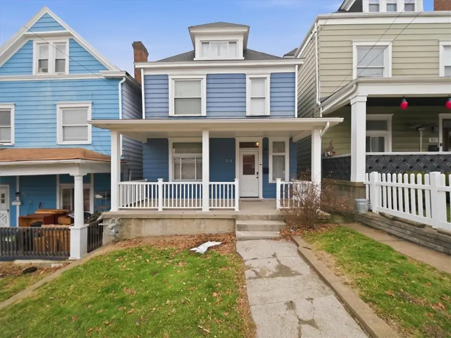 84 Beltzhoover Ave, Pittsburgh, PA 15210 - #2