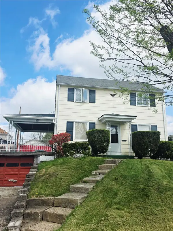 553 Constitution Cir, Clairton, PA 15025