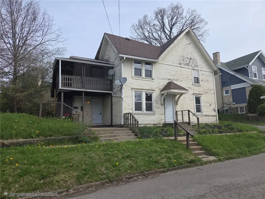 306 Spruce St, Butler, PA 16001 - #2