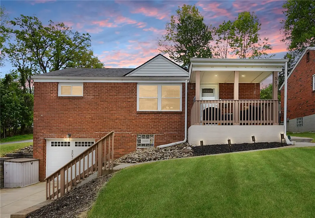 507 Rosewood Dr, Pittsburgh, PA 15236 - #1