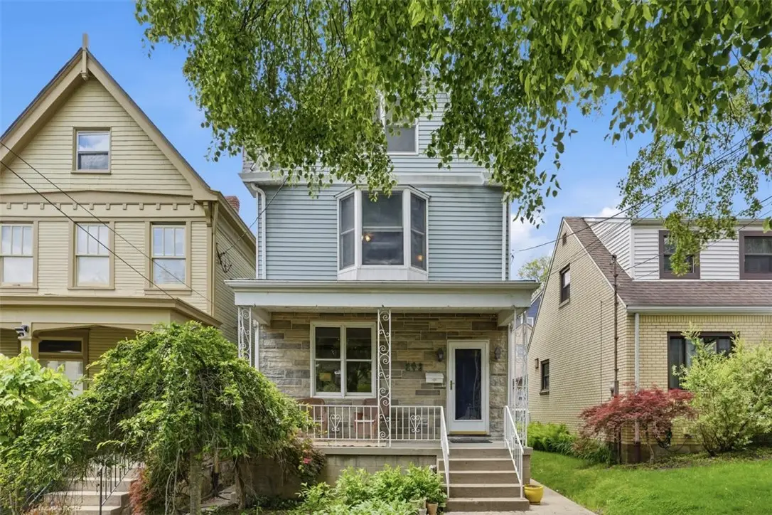 148 Olympia St, Pittsburgh, PA 15211 - #1