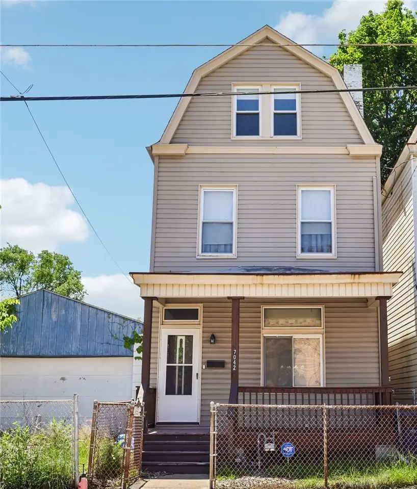 7042 Mount Vernon Street, Pittsburgh, PA 15208 - #1