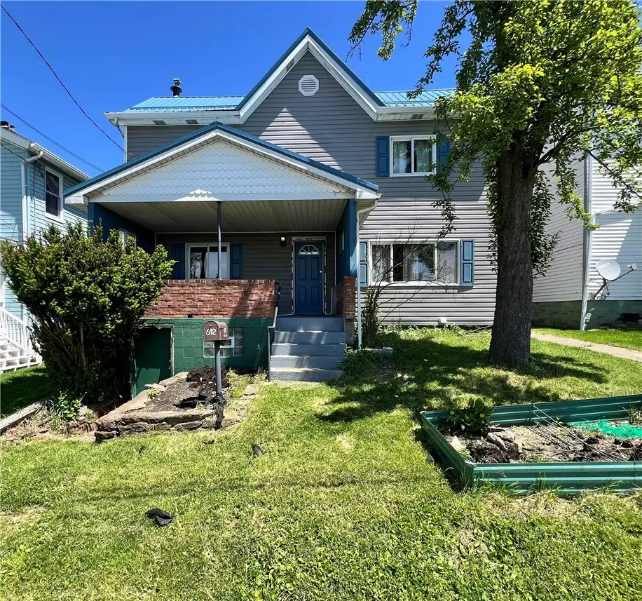 612 12th St, Pitcairn, PA 15140 - #1