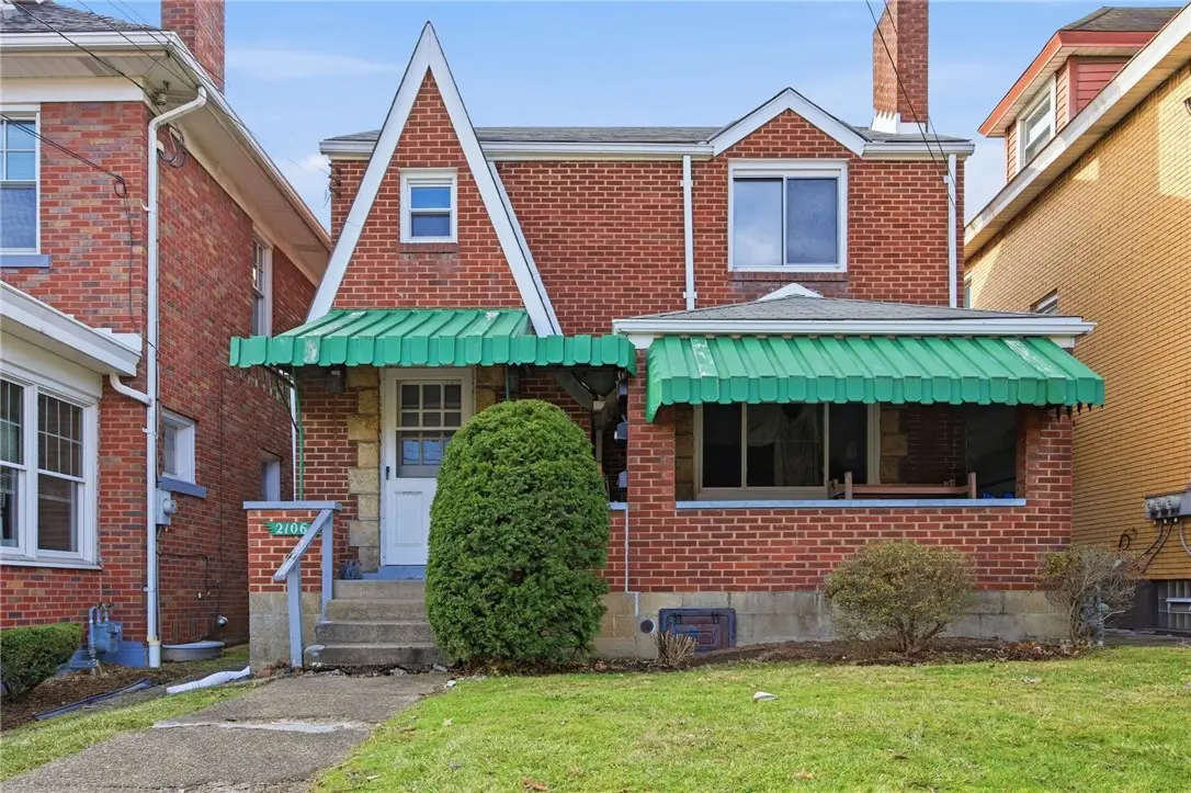 2106 West St, Homestead, PA 15120 - #1
