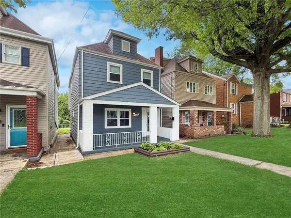 323 Glenn Ave, Carnegie, PA 15106