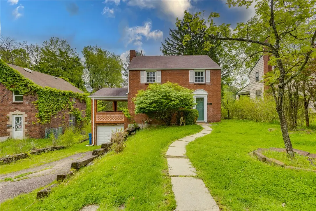 361 Orin St, Pittsburgh, PA 15235 - #1
