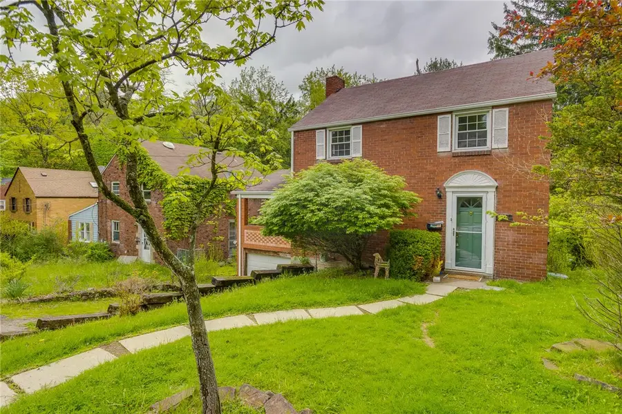 361 Orin St, Pittsburgh, PA 15235 - #3