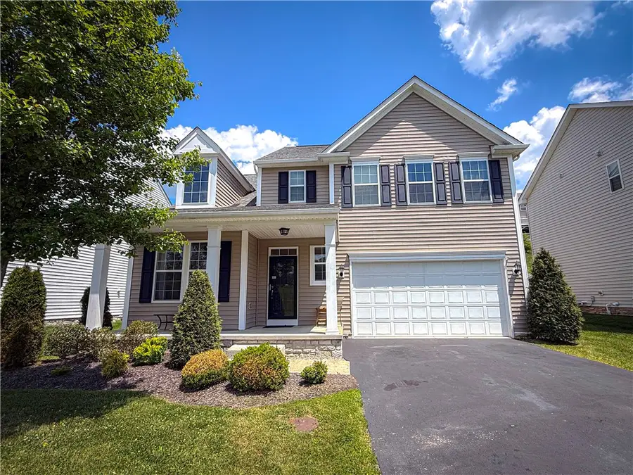 4006 Fieldcrest Dr, Bridgeville, PA 15017 - #2