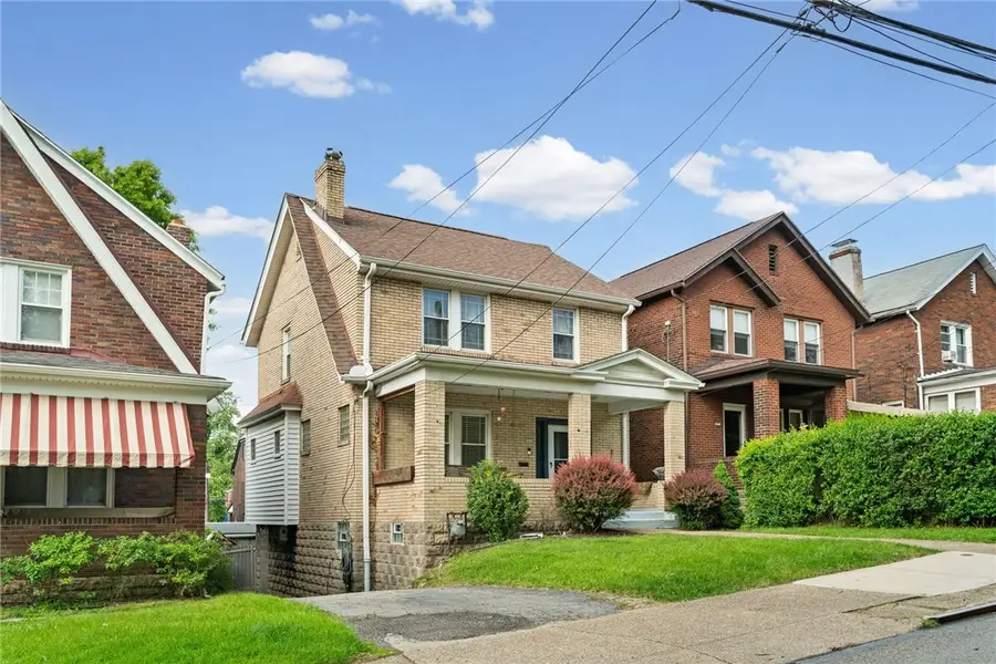 6373 Ebdy St, Pittsburgh, PA 15217 - #2