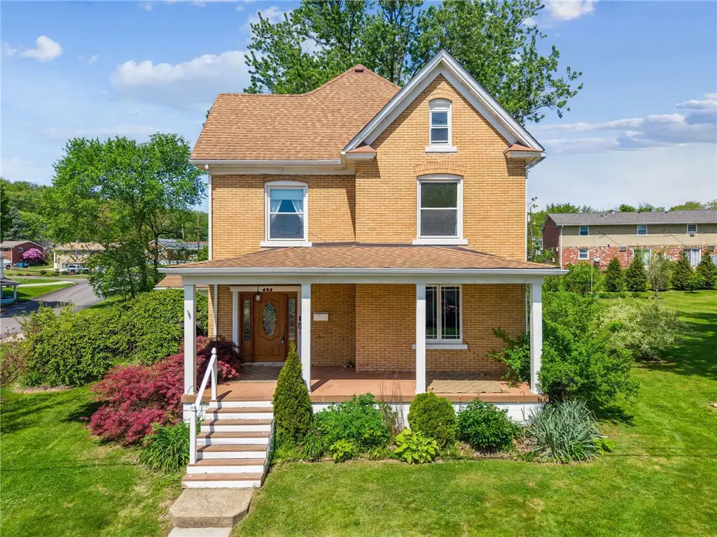 403 N 6th Street, Youngwood, PA 15697 - #1