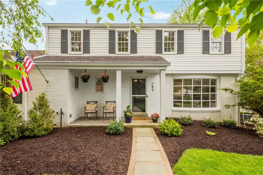 793 Elm Spring Road, Pittsburgh, PA 15243 - #3