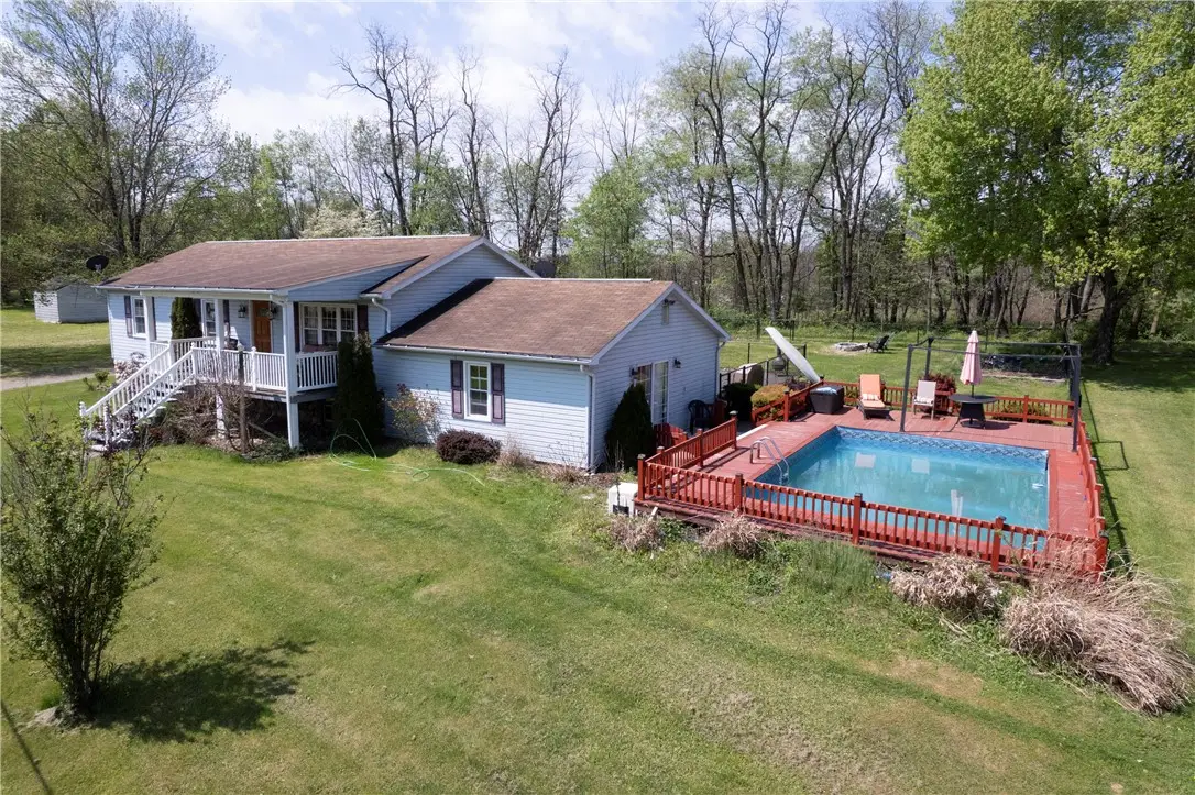 1611 Oneida Valley Rd, Chicora, PA 16025 - #1